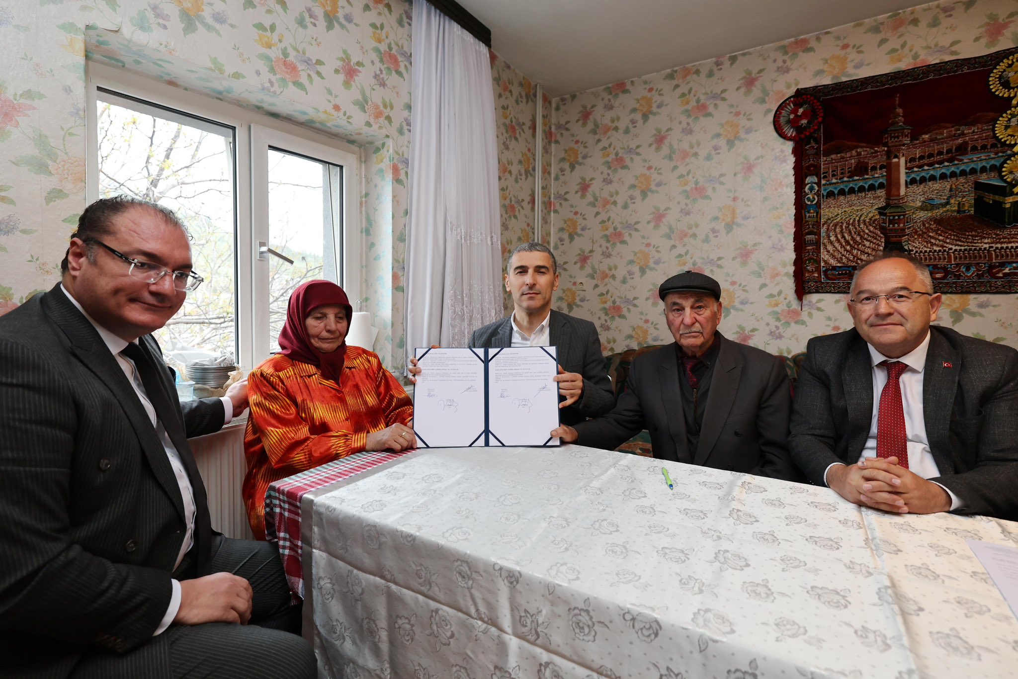 Afyonkarahisar’ın köklü eğitim kurumlarından Kamil Miras Anadolu Lisesi için müjdeli