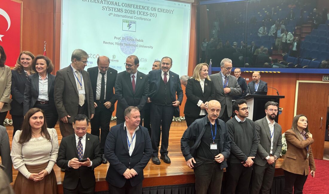 Eski Orman ve Su İşleri Bakanı Veysel Eroğlu, Yıldız Teknik
