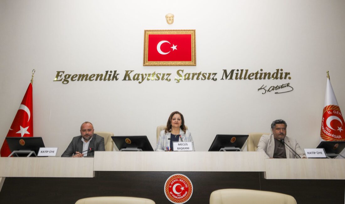 Afyonkarahisar Belediye Başkanı Burcu Köksal, sosyal medya hesabı üzerinden yaptığı