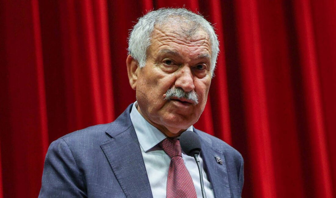 Adana Büyükşehir Belediye Başkanı Zeydan Karalar, Mutlak butlan kararından saatler