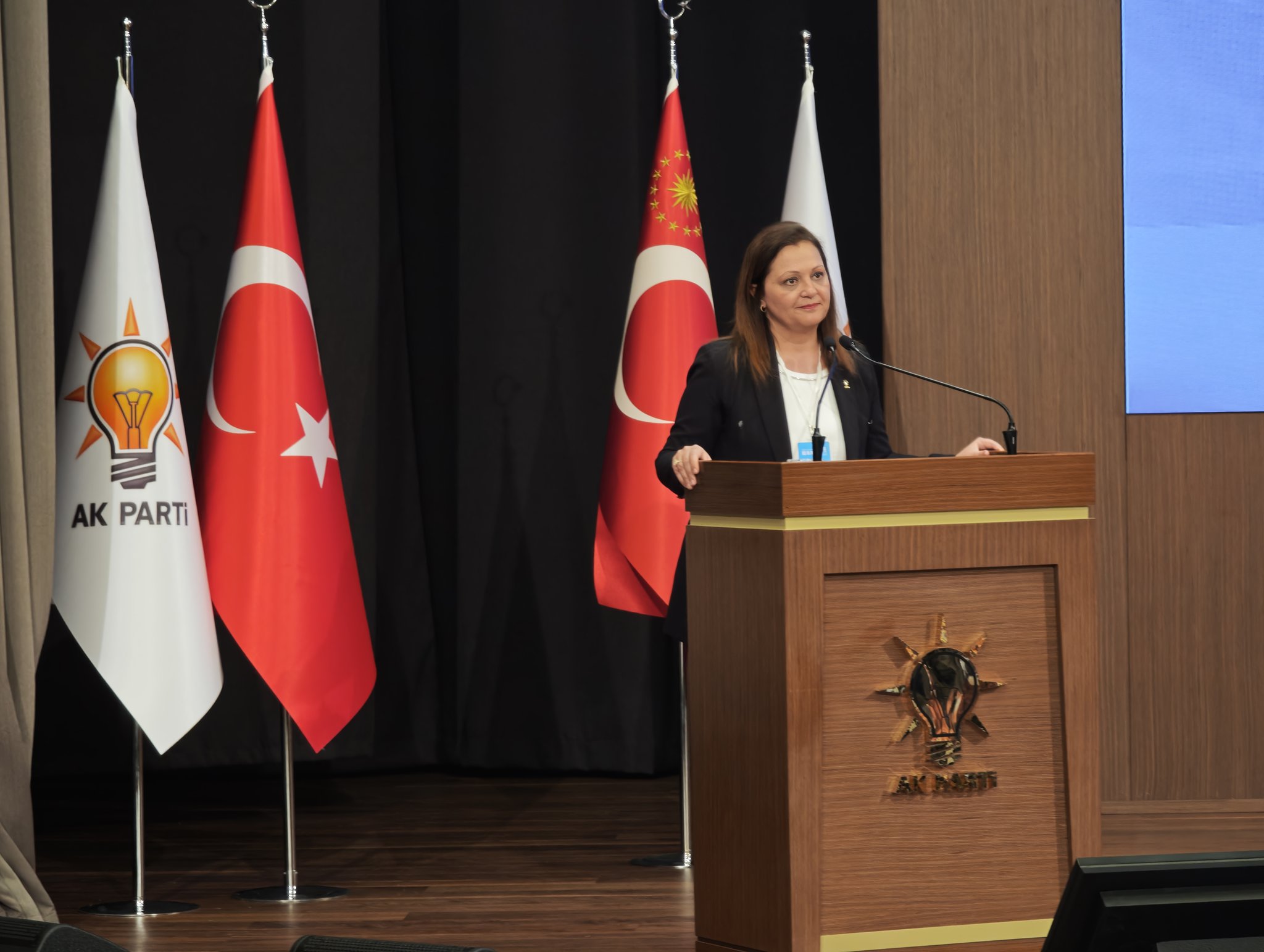 AK Parti Afyonkarahisar İl Başkanı Turgay Şahin, resmi sosyal medya