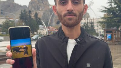 Tokatlı amatör fotoğrafçı Emin Coruş, dünya çapında 750 bin eserin