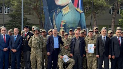 Engelliler Haftası kapsamında Afyonkarahisar İkmal ve Garnizon Komutanlığı tarafından “Temsili