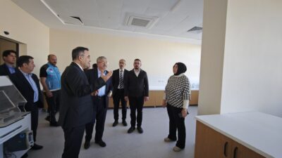 Afyonkarahisar’da ağız ve diş sağlığı standartlarını tamamen değiştirecek olan 15