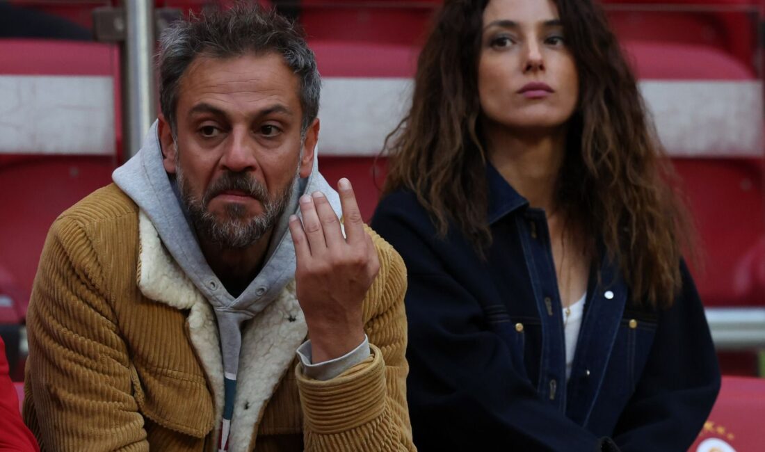 Magazin dünyasının örnek ve parmakla gösterilen çiftleri arasında yer alan