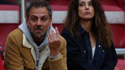 Magazin dünyasının örnek ve parmakla gösterilen çiftleri arasında yer alan