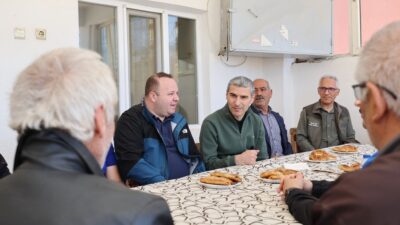 Afyonkarahisar Valisi Dr. Naci Aktaş, her yıl geleneksel olarak 25-30