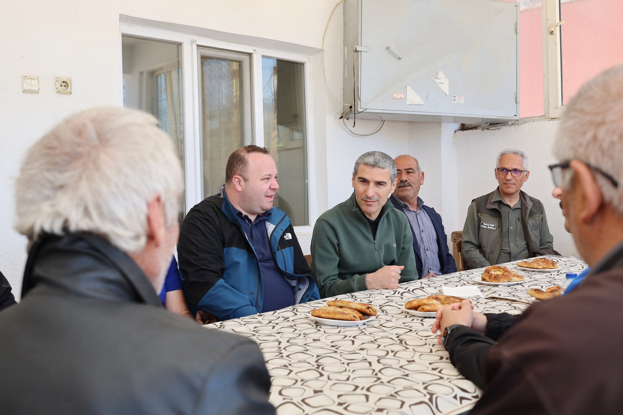 Afyonkarahisar Valisi Dr. Naci Aktaş, her yıl geleneksel olarak 25-30
