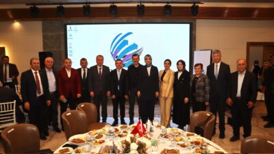 Emirdağ Belediye Başkanı Serkan Koyuncu, İstanbul Afyonkarahisar Sanayici ve İş