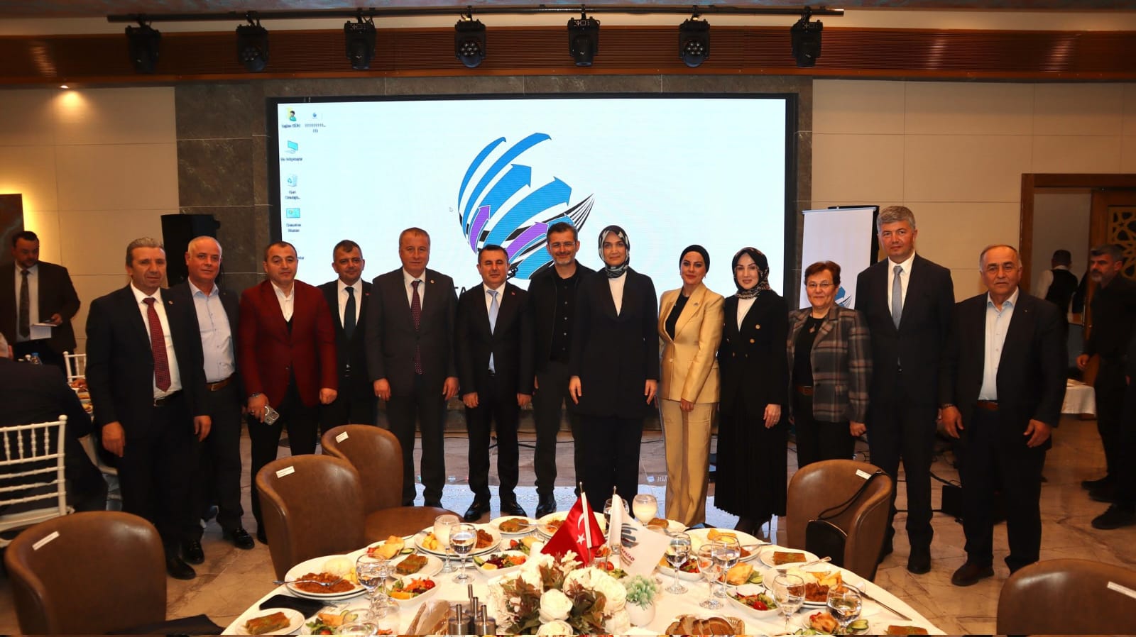 Emirdağ Belediye Başkanı Serkan Koyuncu, İstanbul Afyonkarahisar Sanayici ve İş