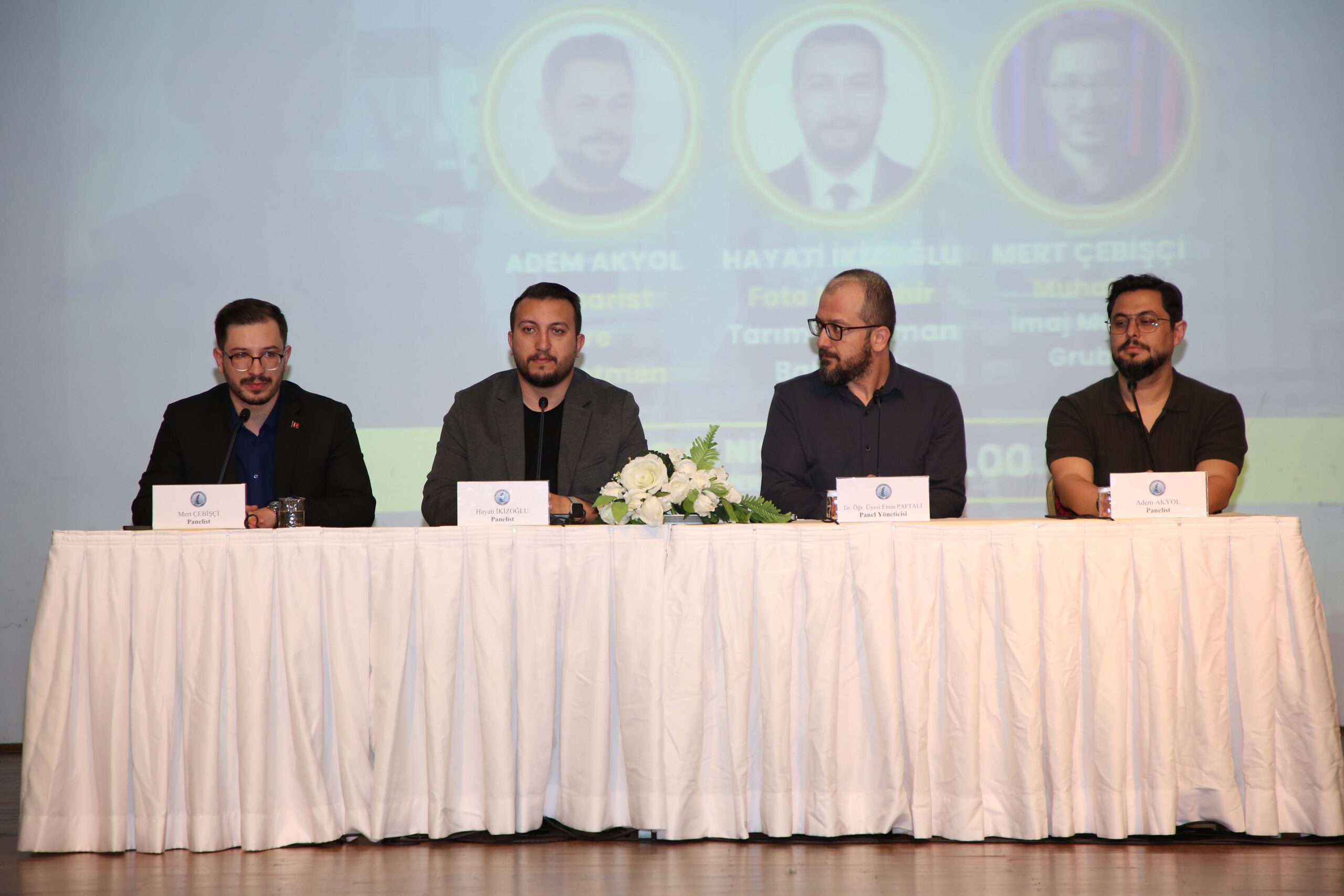 Afyon Kocatepe Üniversitesi (AKÜ) Güzel Sanatlar Fakültesi (GSF) Sinema ve