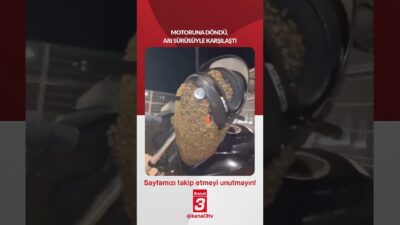 Kanal 3Pts, Mayıs 25, 2026 8:00amURL:Embed:Motosikletini park edip ayrıldı… Geri