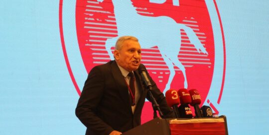 Demokrat Parti Afyonkarahisar İl Başkanı Hikmet Bülbül, Cumhuriyet Halk Partisi