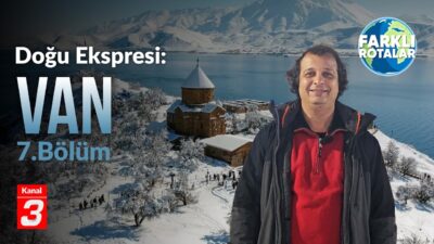 Farklı Rotalar | 2 Mayıs 2026 Farklı Rotalar, Türkiye’nin ve
