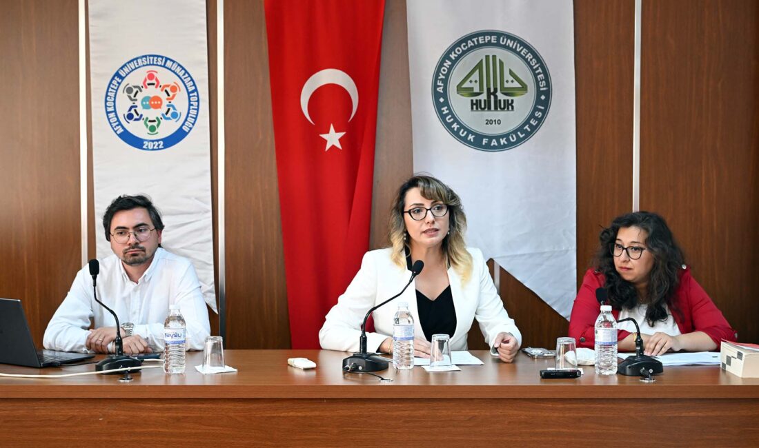 Afyon Kocatepe Üniversitesi (AKÜ) Hukuk Fakültesi, İktisadi ve İdari Bilimler