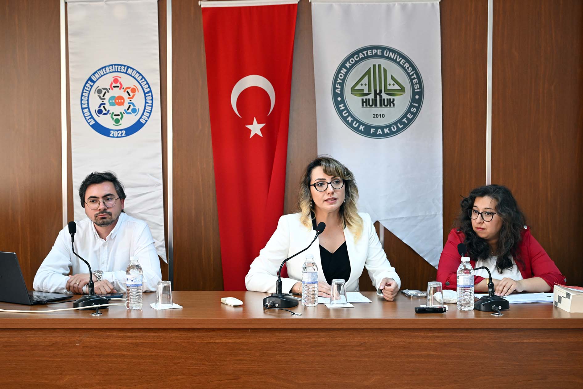Afyon Kocatepe Üniversitesi (AKÜ) Hukuk Fakültesi, İktisadi ve İdari Bilimler
