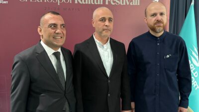 Dünya Etnospor Birliği tarafından düzenlenen 8. Etnospor Kültür Festivali, İstanbul