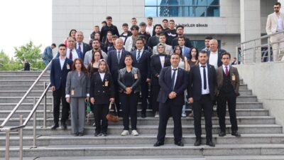 İYİ Parti Afyonkarahisar Gençlik Kolları, 13 Mayıs Çarşamba günü Ankara’da