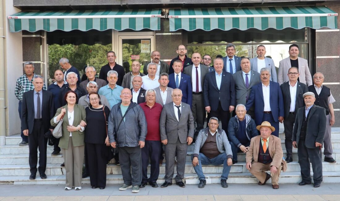 Kurban Bayramı’nın üçüncü gününde İYİ Parti Afyonkarahisar Teşkilatı, birlik ve