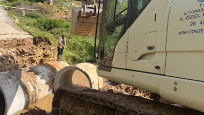 Afyonkarahisar’ın Bayat ilçesine bağlı Yukarıçaybelen ve Aşağıçaybelen köylerinde etkili olan