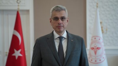 Sağlık Bakanı Kemal Memişoğlu, "Kısa süre önce e-Nabız üzerinden 'İlacım