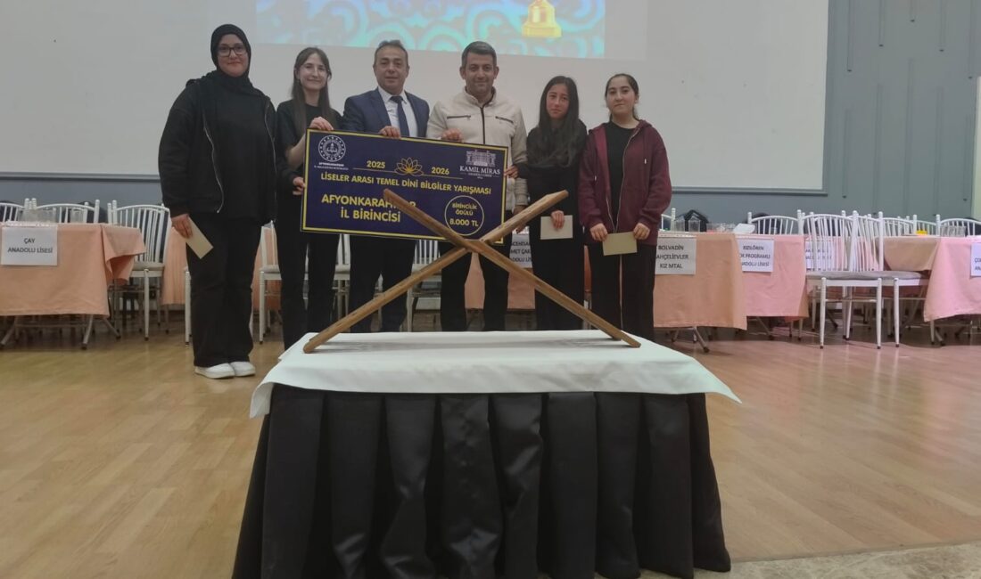 Milli Eğitim Bakanlığı Din Öğretimi Genel Müdürlüğü tarafından bu yıl