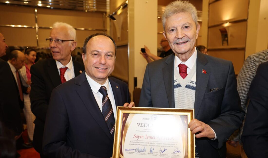 Türk Sanayici ve İş Adamları Vakfı (TÜSİAV) tarafından bu yıl