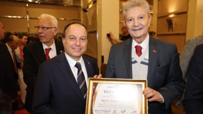 Türk Sanayici ve İş Adamları Vakfı (TÜSİAV) tarafından bu yıl