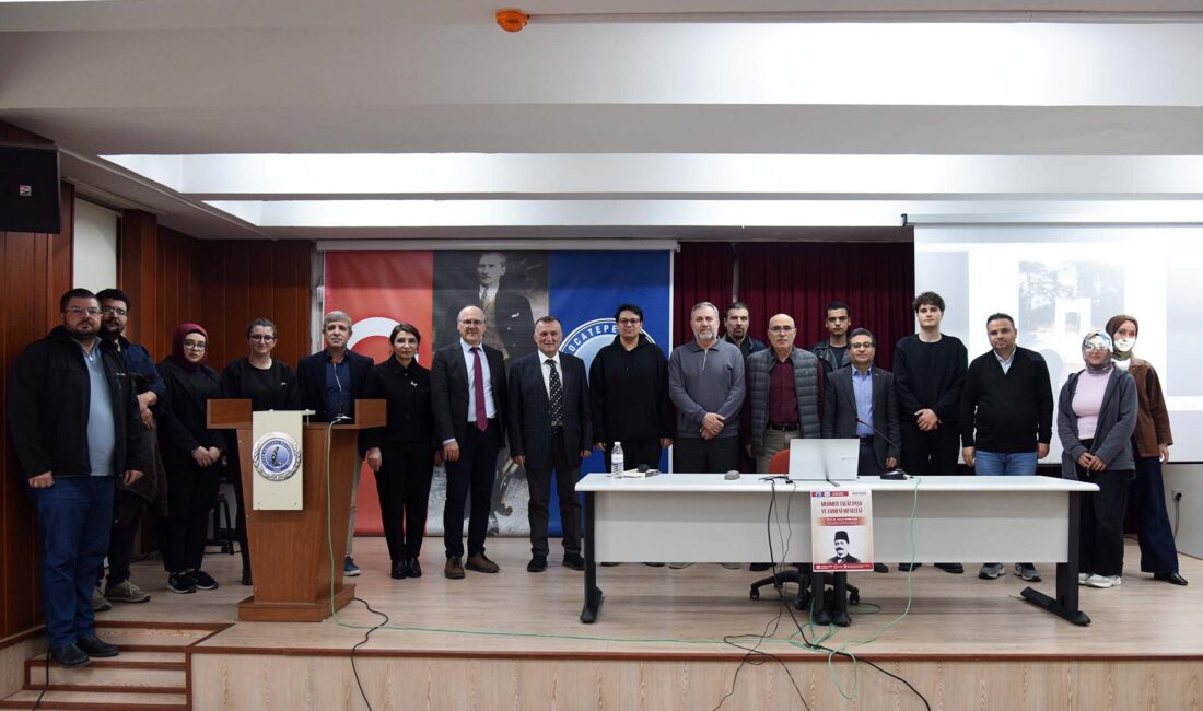 Afyon Kocatepe Üniversitesi (AKÜ) Fen Edebiyat Fakültesi Tarih Bölüm Başkanlığı