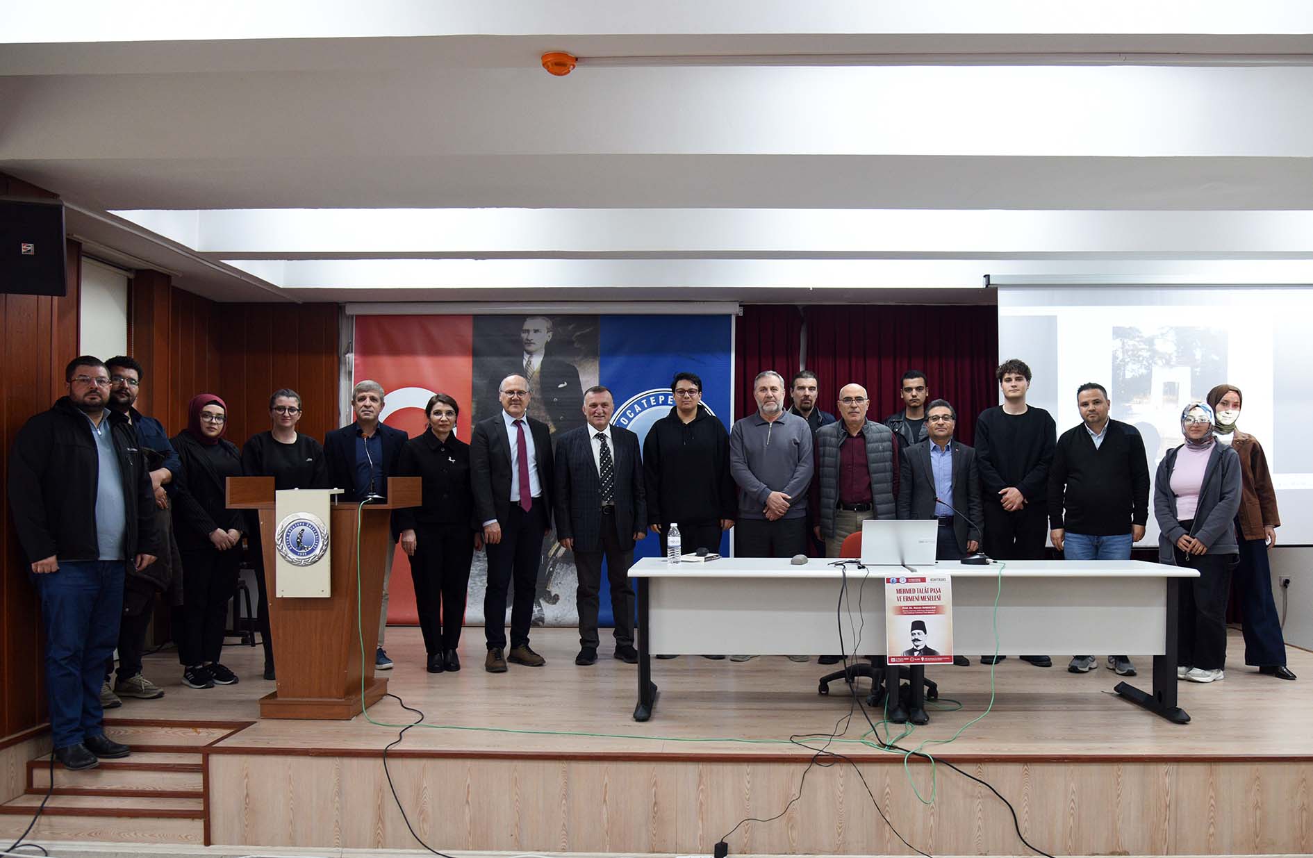 Afyon Kocatepe Üniversitesi (AKÜ) Fen Edebiyat Fakültesi Tarih Bölüm Başkanlığı