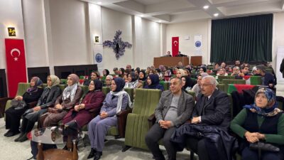 Kadın ve Demokrasi Vakfı (KADEM) Afyonkarahisar İl Temsilciliği tarafından “Bir