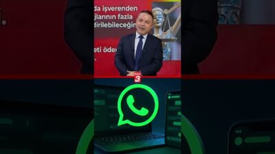 Kanal 3Cum, Mayıs 22, 2026 10:00amURL:Embed:İş verenleri uyarıyoruz, çalışanları uyandırıyoruz!