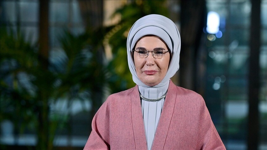 Emine Erdoğan, başta şehit anneleri olmak üzere, evlat hasreti çeken