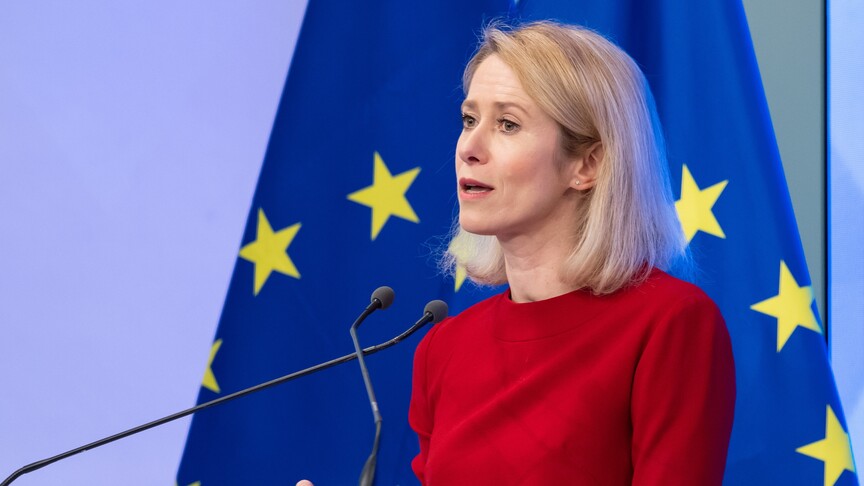 Avrupa Birliği (AB) Dış İlişkiler ve Güvenlik Politikası Yüksek Temsilcisi