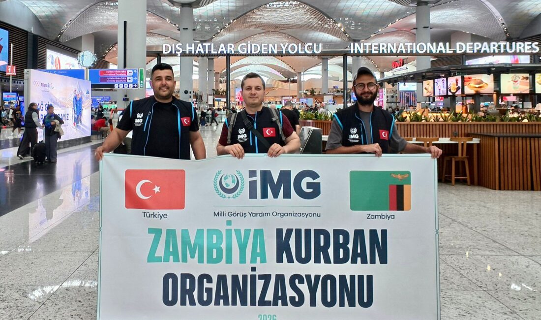 Saadet Partisi Afyonkarahisar İl Başkanı Beytullah Karataş, İMG Milli Görüş