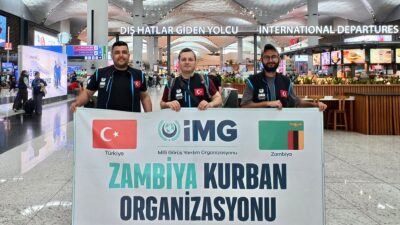 Saadet Partisi Afyonkarahisar İl Başkanı Beytullah Karataş, İMG Milli Görüş
