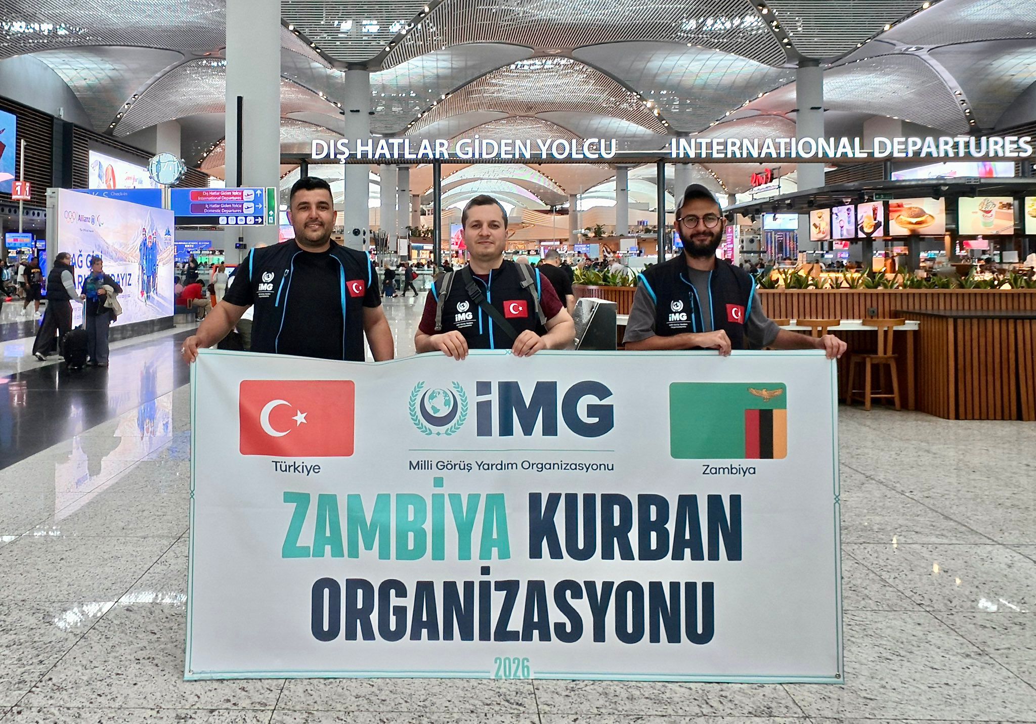 Saadet Partisi Afyonkarahisar İl Başkanı Beytullah Karataş, İMG Milli Görüş