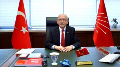 CHP Genel Başkanı Kemal Kılıçdaroğlu, mutlak butlan kararının ardından CHP