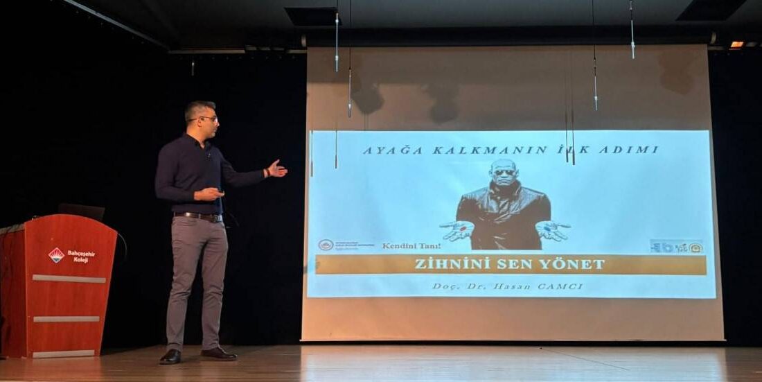 Afyonkarahisar Sağlık Bilimleri Üniversitesi (AFSÜ) Kitap ve Söyleşi Topluluğu tarafından