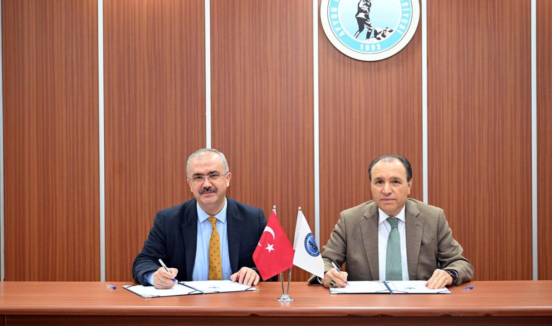 Afyon Kocatepe Üniversitesi (AKÜ) ile Afyonkarahisar Aile ve Sosyal Hizmetler