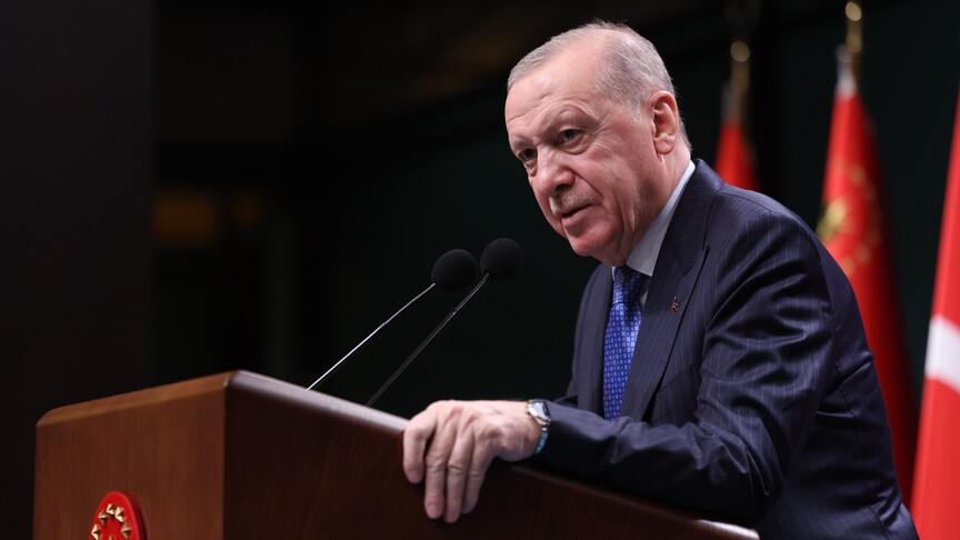 Cumhurbaşkanı Recep Tayyip Erdoğan, Kabine Toplantısının ardından yaptığı açıklamada, Kurban