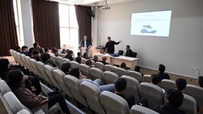 Afyon Kocatepe Üniversitesi (AKÜ) Mühendislik Fakültesi Elektrik Mühendisliği Bölümü tarafından