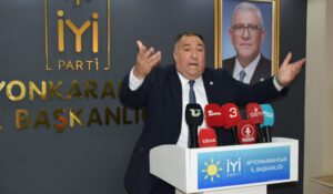 İYİ Parti Afyonkarahisar İl Başkanı Muhammet Mısırlıoğlu, mutlak butlan kararı