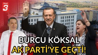 Afyonkarahisar Belediye Başkanı Burcu Köksal ve Dinar Belediye Başkanı Veysel