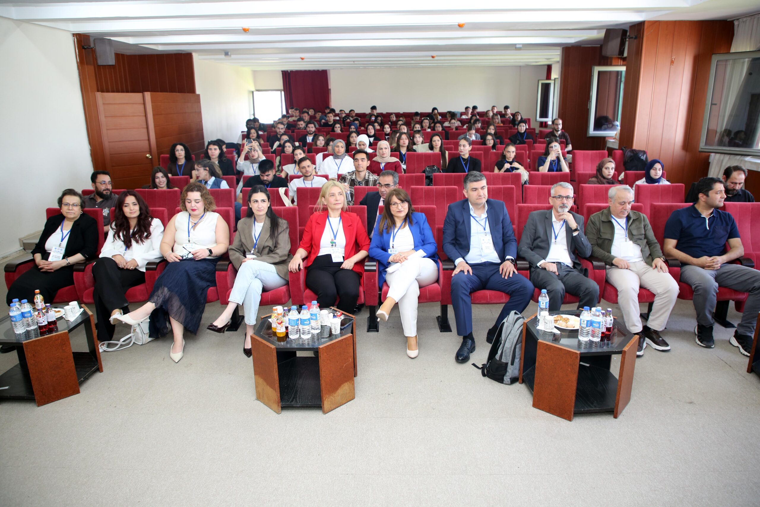 Afyon Kocatepe Üniversitesi (AKÜ) Fen Edebiyat Fakültesi Kimya Bölümü tarafından
