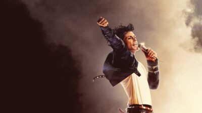 Müzik dünyasının efsanevi ismi Michael Jackson'ın hayatını konu alan "Michael"