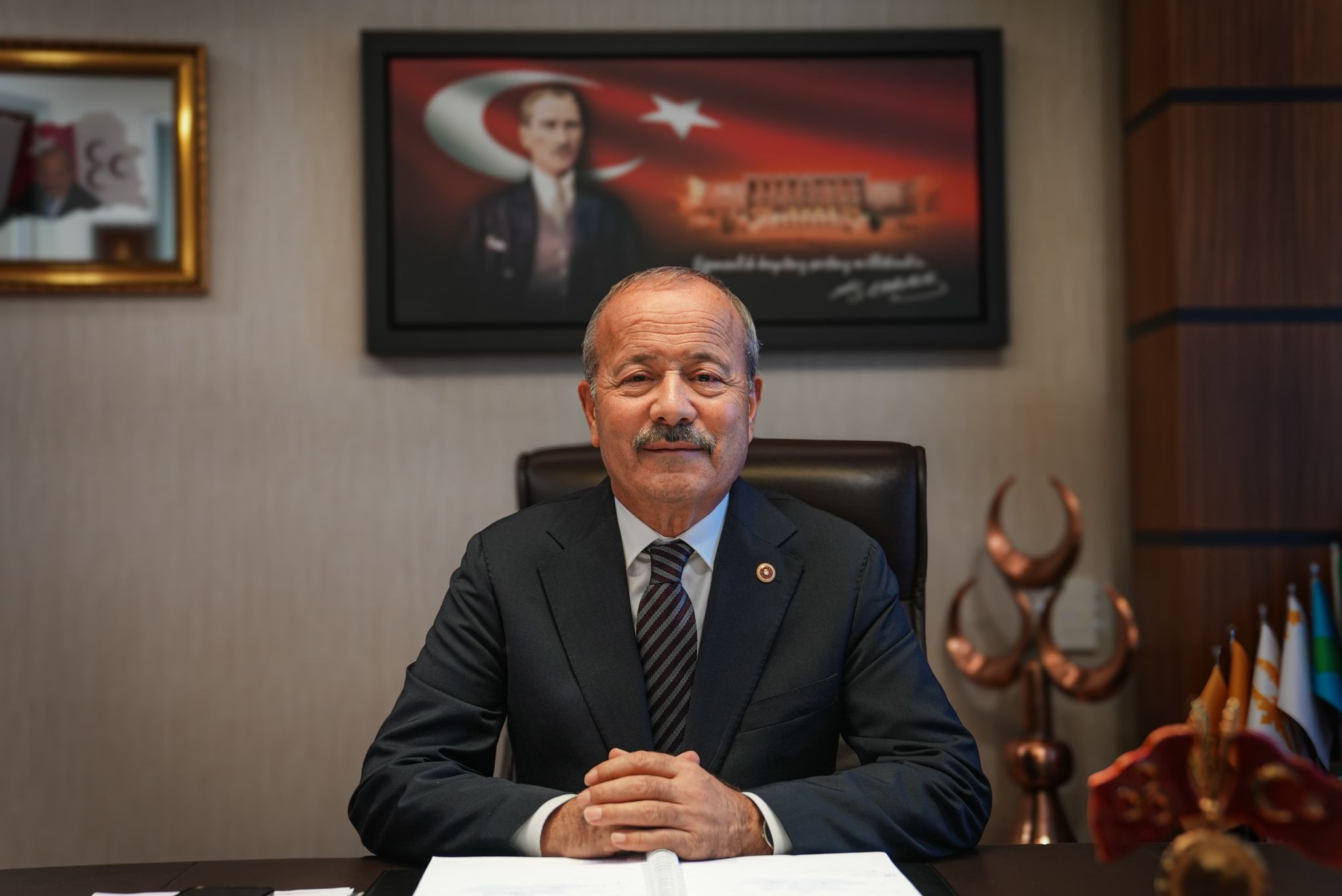 Milliyetçi Hareket Partisi Afyonkarahisar Milletvekili Mehmet Taytak, sosyal medya hesabından