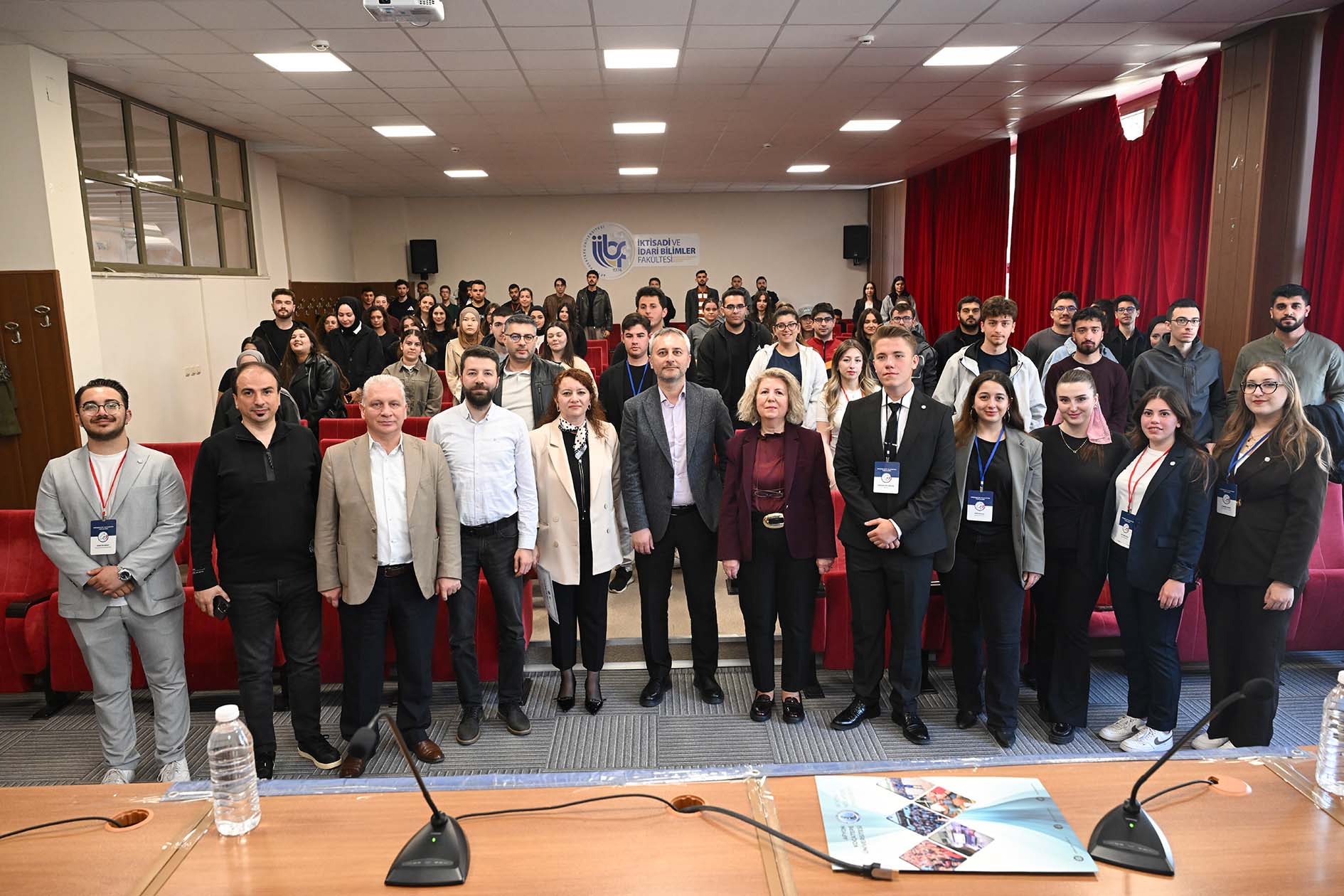 Afyon Kocatepe Üniversitesi (AKÜ) İktisadi ve İdari Bilimler Fakültesi (İİBF)