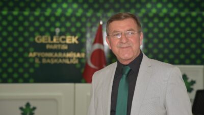 Gelecek Partisi Afyonkarahisar İl Başkanı Niyazi Ertaş, Orta Doğu Teknik
