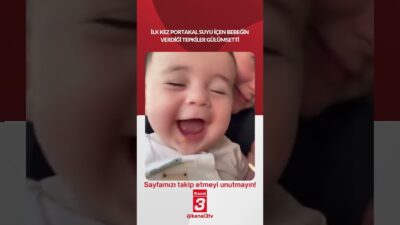 Kanal 3Sal, Mayıs 5, 2026 8:00amURL:Embed:İlk kez portakal suyu içen
